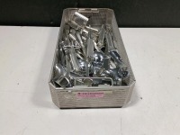 LOT OF VARIOUS INSTRUMENTS