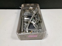 LOT OF VARIOUS INSTRUMENTS