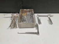 LOT OF VARIOUS INSTRUMENTS