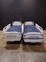 LOT OF (2) STRYKER 3005 S3 HOSPITAL BEDS