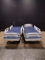 LOT OF (2) STRYKER 3005 S3 HOSPITAL BEDS