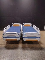 LOT OF (2) STRYKER 3005 S3 HOSPITAL BEDS