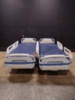 LOT OF (2) STRYKER 3005 S3 HOSPITAL BEDS