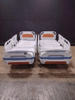 LOT OF (2) STRYKER 3005 S3 HOSPITAL BEDS