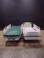 LOT OF (2) STRYKER 3002 S3 HOSPITAL BEDS