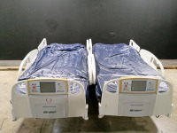 LOT OF (2) STRYKER IN TOUCH HOSPITAL BEDS