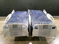 LOT OF (2) STRYKER IN TOUCH HOSPITAL BEDS