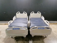 LOT OF (2) HILL-ROM VERSACARE HOSPITAL BEDS