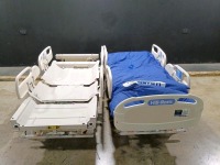 LOT OF (2) HILL-ROM VERSACARE HOSPITAL BEDS