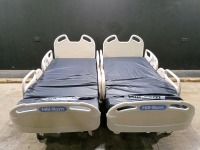 LOT OF (2) HILL-ROM VERSACARE HOSPITAL BEDS