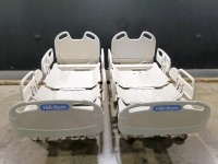 LOT OF (2) HILL-ROM VERSACARE HOSPITAL BEDS