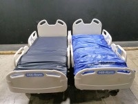 LOT OF (2) HILL-ROM VERSACARE HOSPITAL BEDS