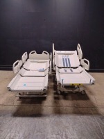 LOT OF (2) HILL-ROM VERSACARE HOSPITAL BEDS