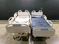 LOT OF (2) HILL-ROM VERSACARE HOSPITAL BEDS