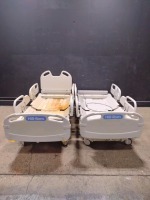 LOT OF (2) HILL-ROM VERSACARE HOSPITAL BEDS