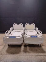 LOT OF (2) HILL-ROM VERSACARE HOSPITAL BEDS