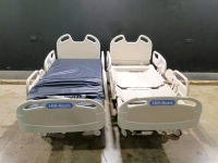LOT OF (2) HILL-ROM VERSACARE HOSPITAL BEDS