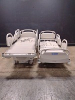 LOT OF (2) HILL-ROM ADVANTA 2 HOSPITAL BEDS