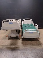 LOT OF (2) HILL-ROM ADVANTA 2 HOSPITAL BEDS