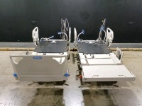 LOT OF (2) HILL-ROM PROGRESSA HOSPITAL BEDS