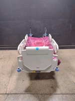 HILL-ROM TOTAL CARE SPORT 2 HOSPITAL BED