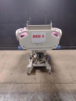 HILL-ROM TOTAL CARE HOSPITAL BED