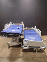 LOT OF (2) LINET HOSPITAL BEDS