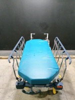 STRYKER 1025 ZOOM BIG WHEEL STRETCHER