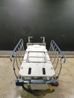 STRYKER 1025 ZOOM BIG WHEEL STRETCHER