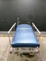HILL-ROM ELECTRIC STRETCHER