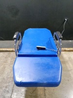 TRANSMOTION TMM4 STRETCHER CHAIR
