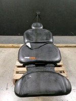 MIDMARK 630 POWER EXAM CHAIR