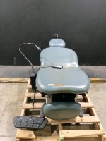 MIDMARK 630 POWER EXAM CHAIR