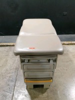 MIDMARK 604 EXAM TABLE