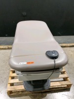 RITTER 224 POWER EXAM TABLE