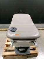 RITTER 224 POWER EXAM TABLE