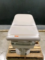 RITTER 222 POWER EXAM TABLE