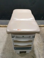 RITTER 204 EXAM TABLE