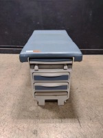 RITTER 204 EXAM TABLE