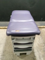 RITTER 204 EXAM TABLE