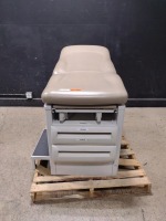 UMF 5240 EXAM TABLE