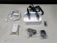 WELCH ALLYN GS 777 OTO/OPHTHALMOSCOPE WITH HEADS