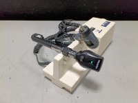 WELCH ALLYN 767 SERIES OTO/OPHTHALMOSCOPE WITH HEADS