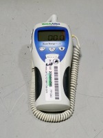 WELCH ALLYN SURETEMP PLUS THERMOMETER