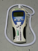 WELCH ALLYN SURETEMP PLUS THERMOMETER