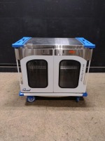 PEDIGO REVOLUTION SS STORAGE CABINET