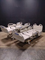LOT OF (2) HILL-ROM VERSACARE HOSPITAL BEDS