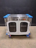 PEDIGO REVOLUTION SS STORAGE CABINET