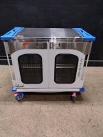 PEDIGO REVOLUTION SS STORAGE CABINET