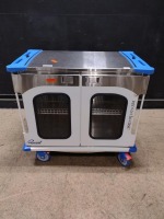 PEDIGO REVOLUTION SS STORAGE CABINET